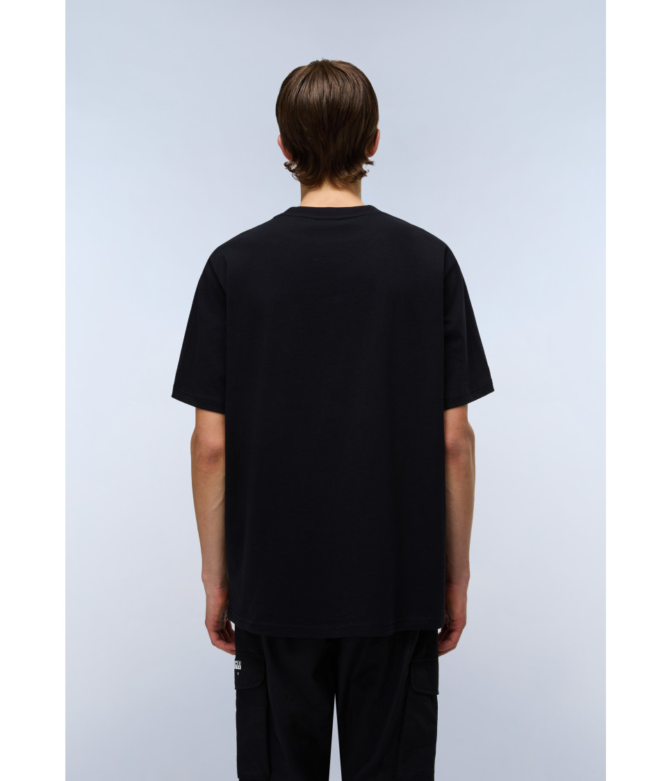 S-DRAPEAU SS BLACK BEAUTY