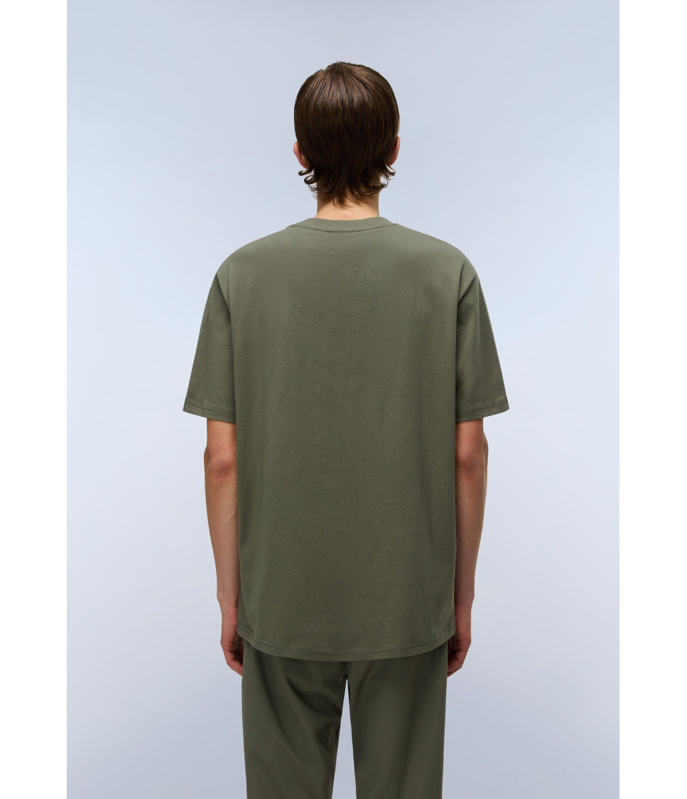 S-DRAPEAU SS TEA LEAF G0A
