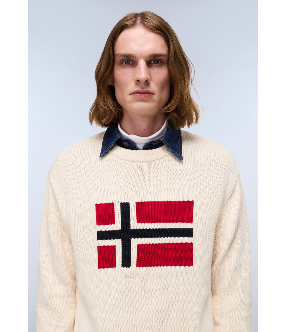 D-MURA C BEIGE DIMITY