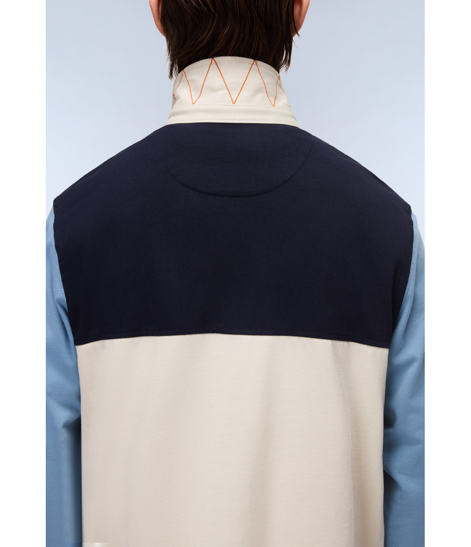 E-MONT LS BEIGE DIMITY 