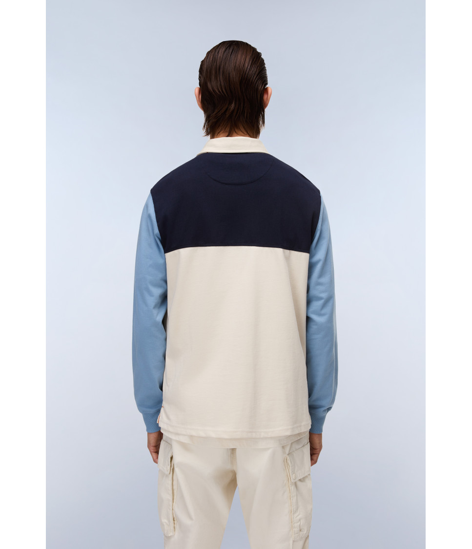 E-MONT LS BEIGE DIMITY 