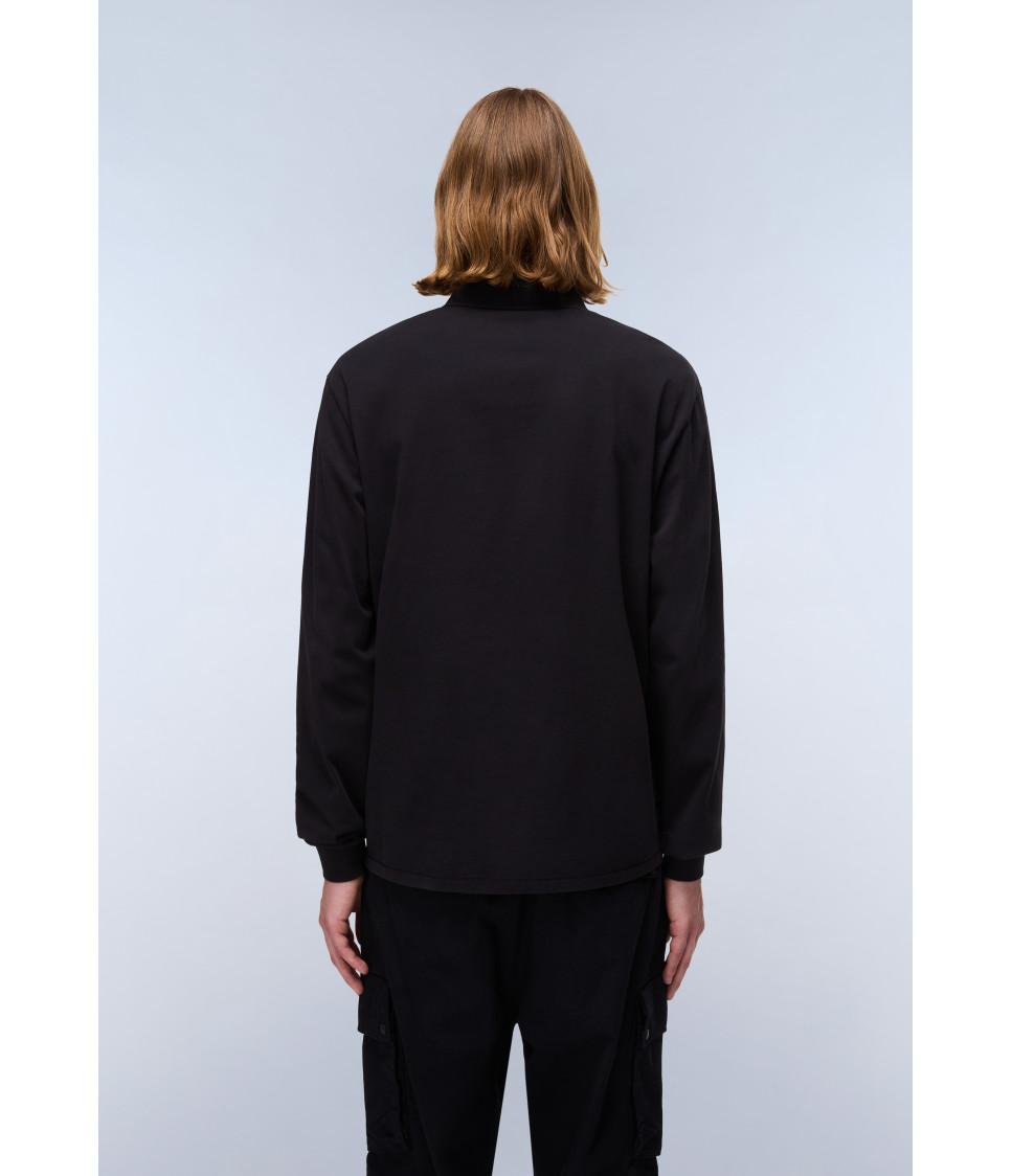 E-BADGE LS BLACK BEAUTY 