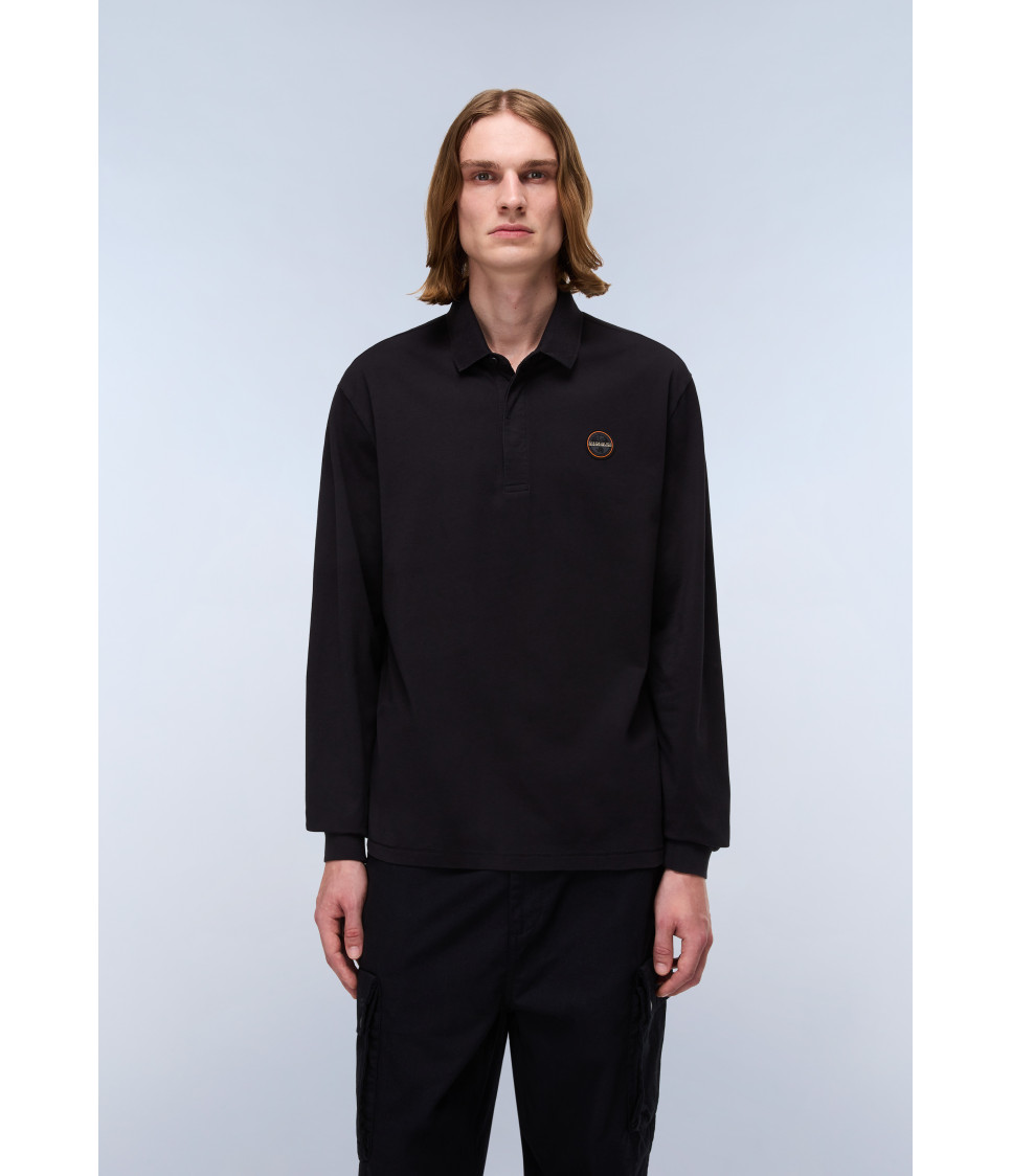 E-BADGE LS BLACK BEAUTY 