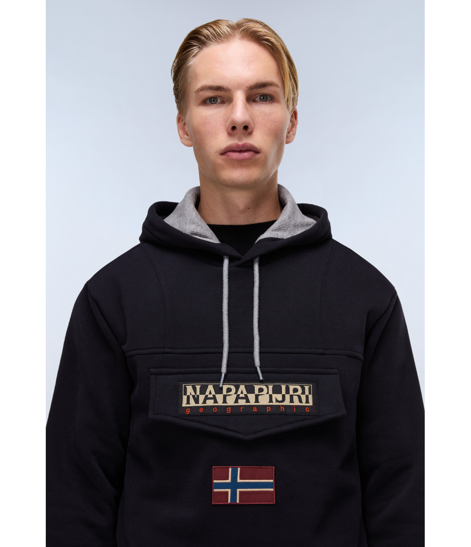 BURGEE WINT 4 BLACK BEAUTY 