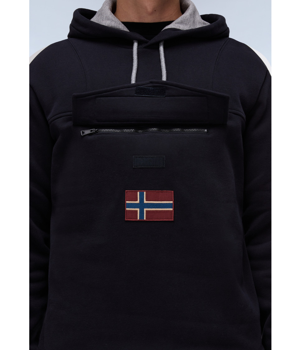 BURGEE WINT 4 BLACK BEAUTY 