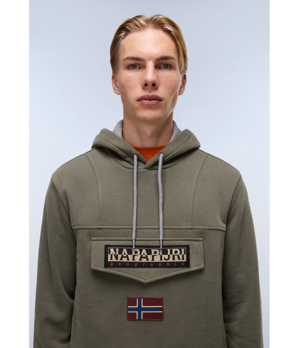 BURGEE WINT 4 TEA LEAF G0A 