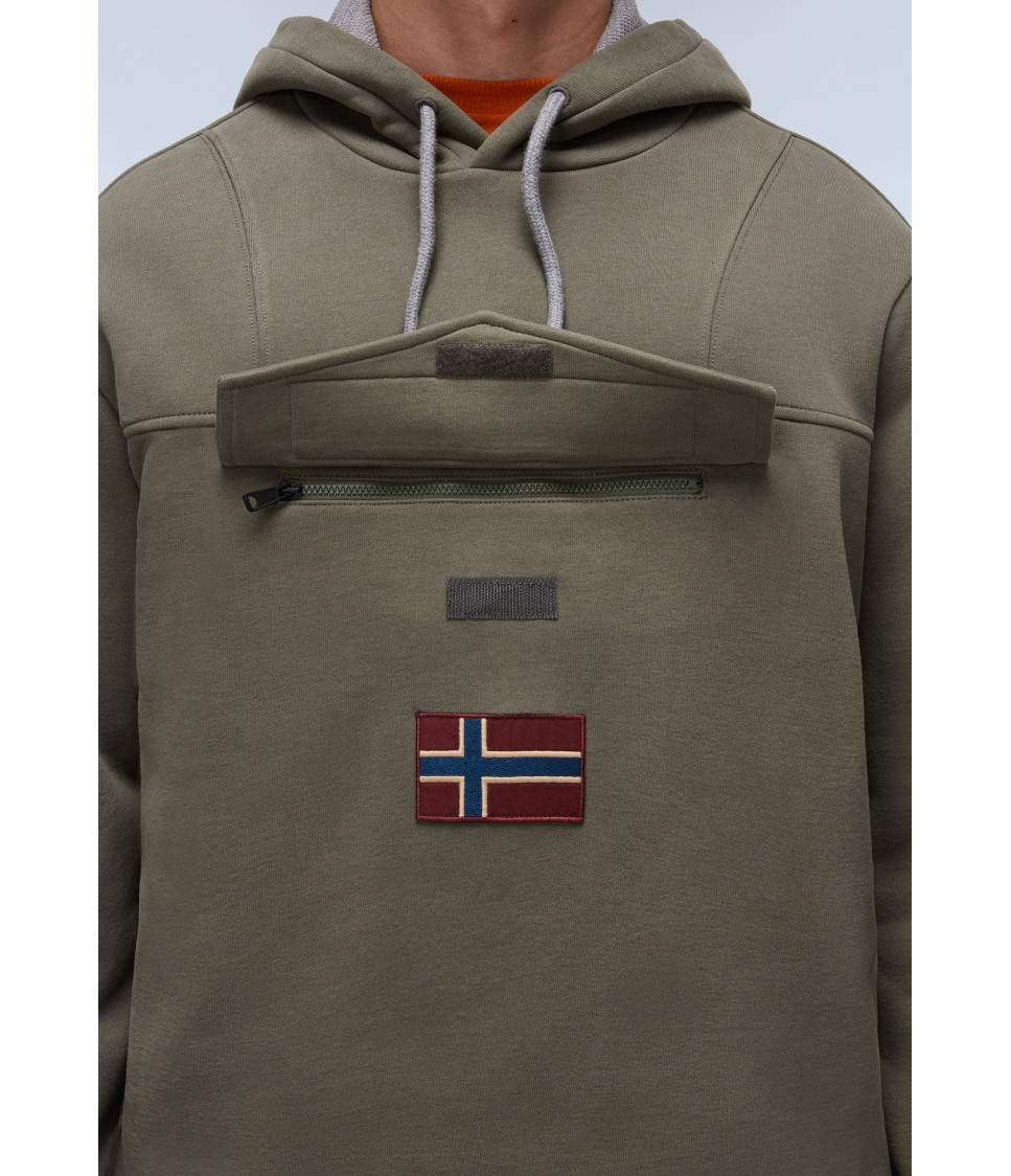 BURGEE WINT 4 TEA LEAF G0A 