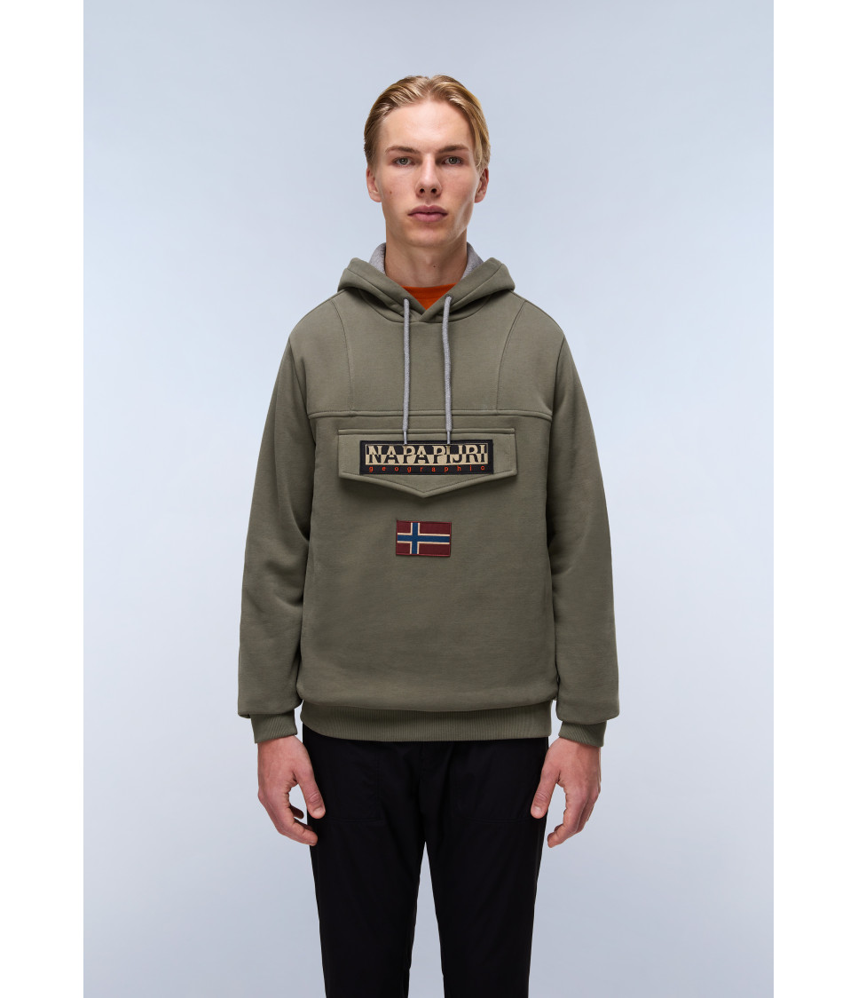 BURGEE WINT 4 TEA LEAF G0A 