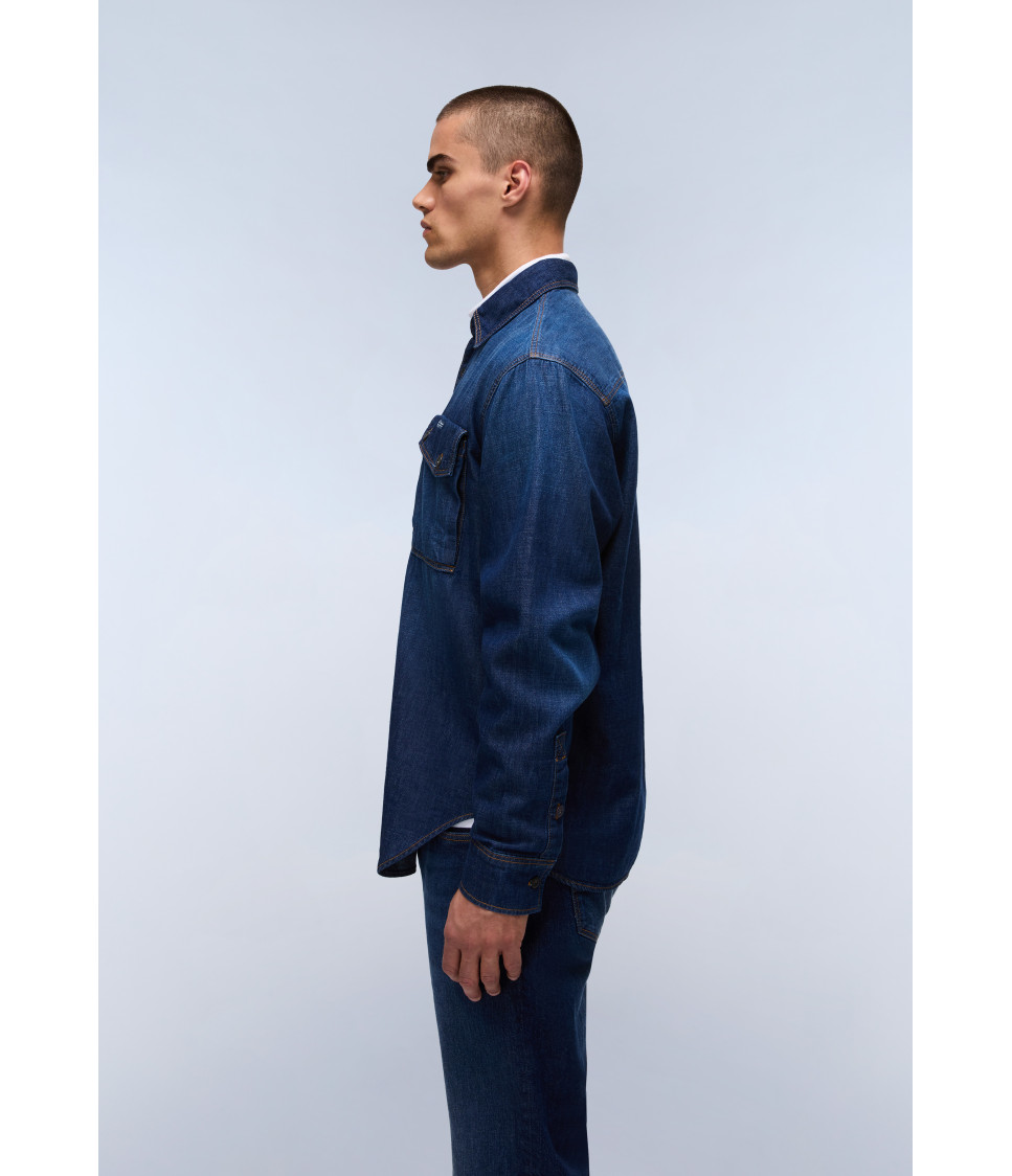O-KIENE LS DENIM D1D