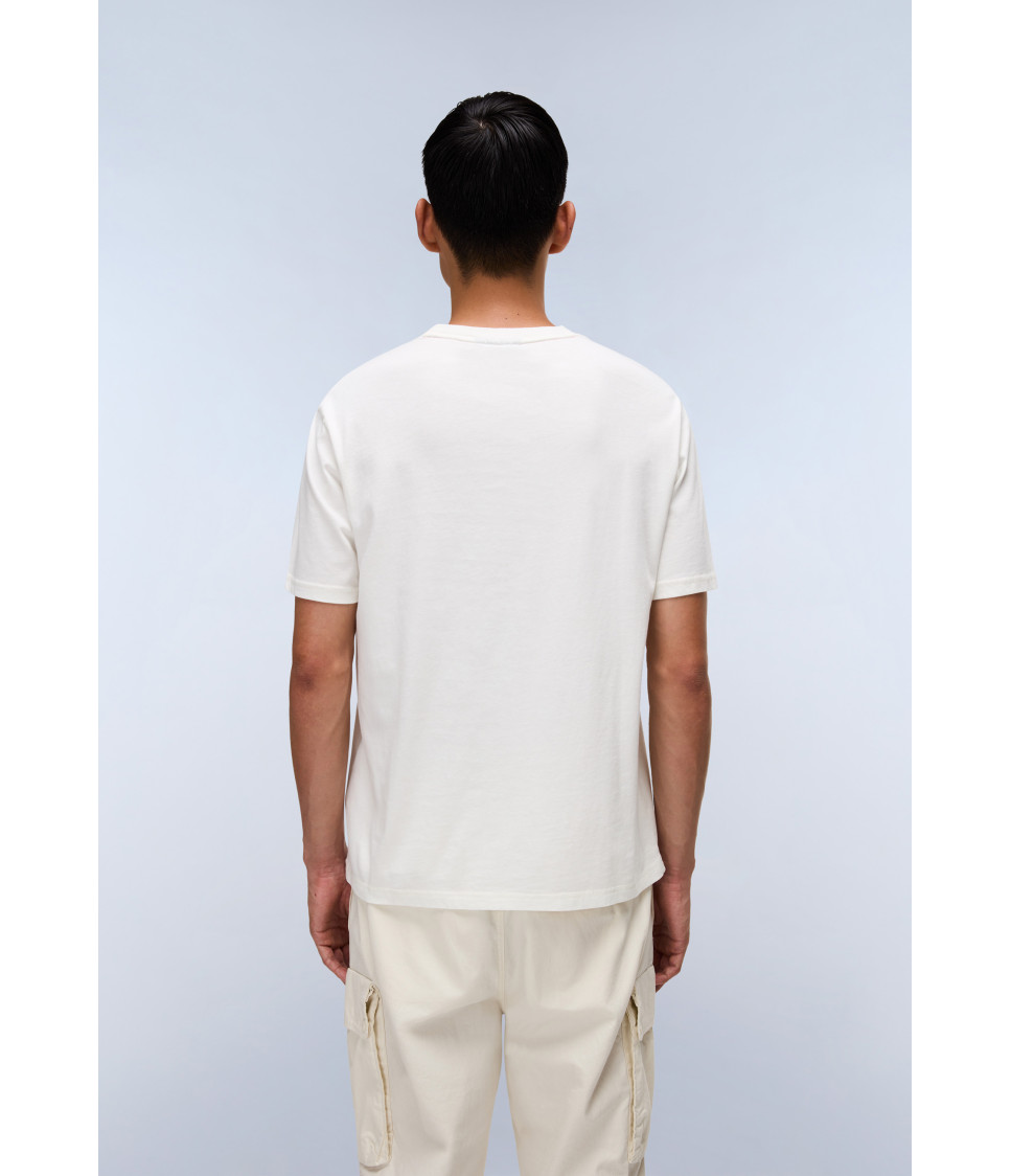 S-NEDLES SS WHITE HERON 