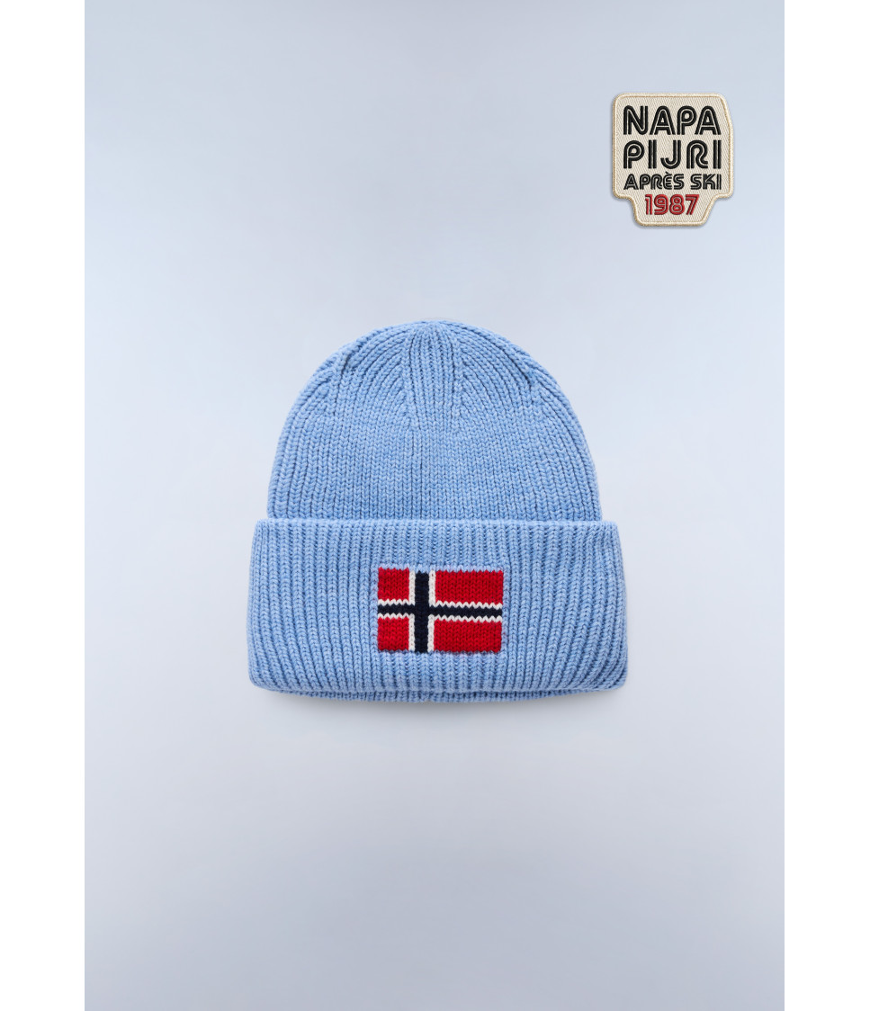 F-EVEI FADED DENIM I84