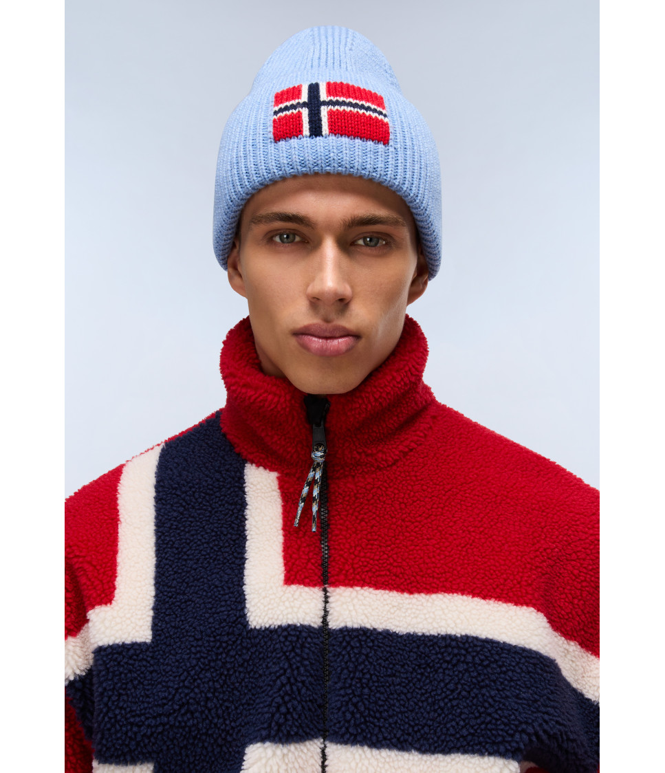 F-EVEI FADED DENIM I84