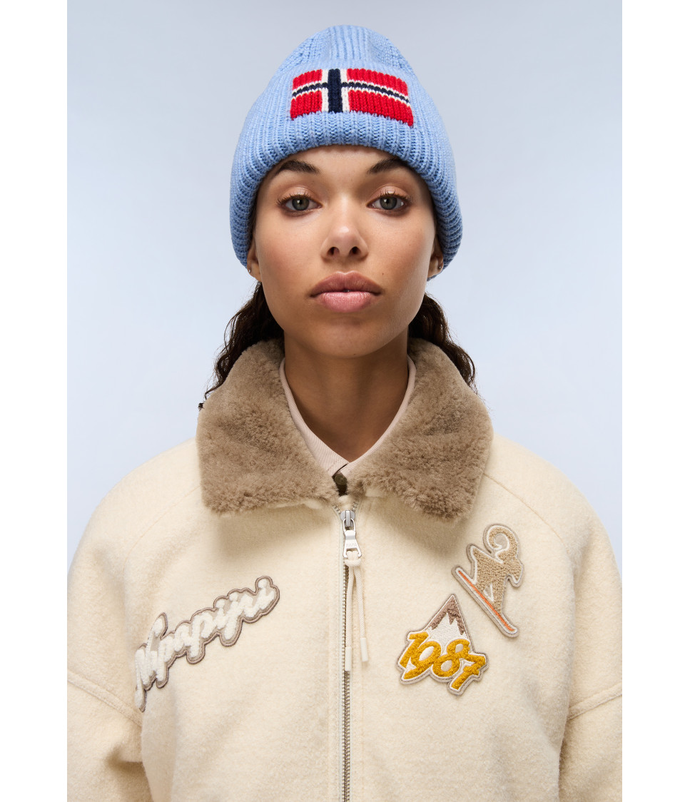 F-EVEI FADED DENIM I84