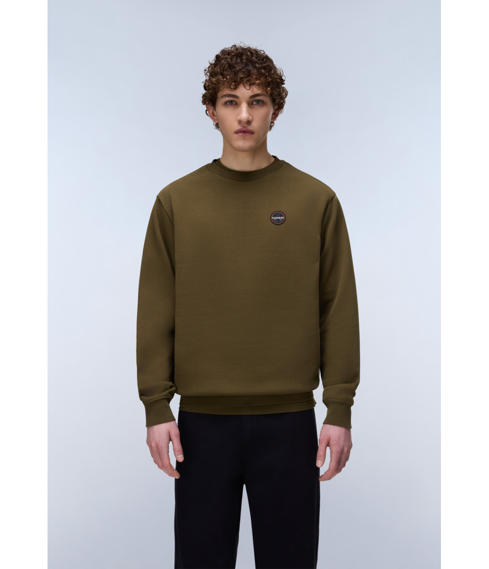 B-BADGE C 1 DARK OLIVE G3A 