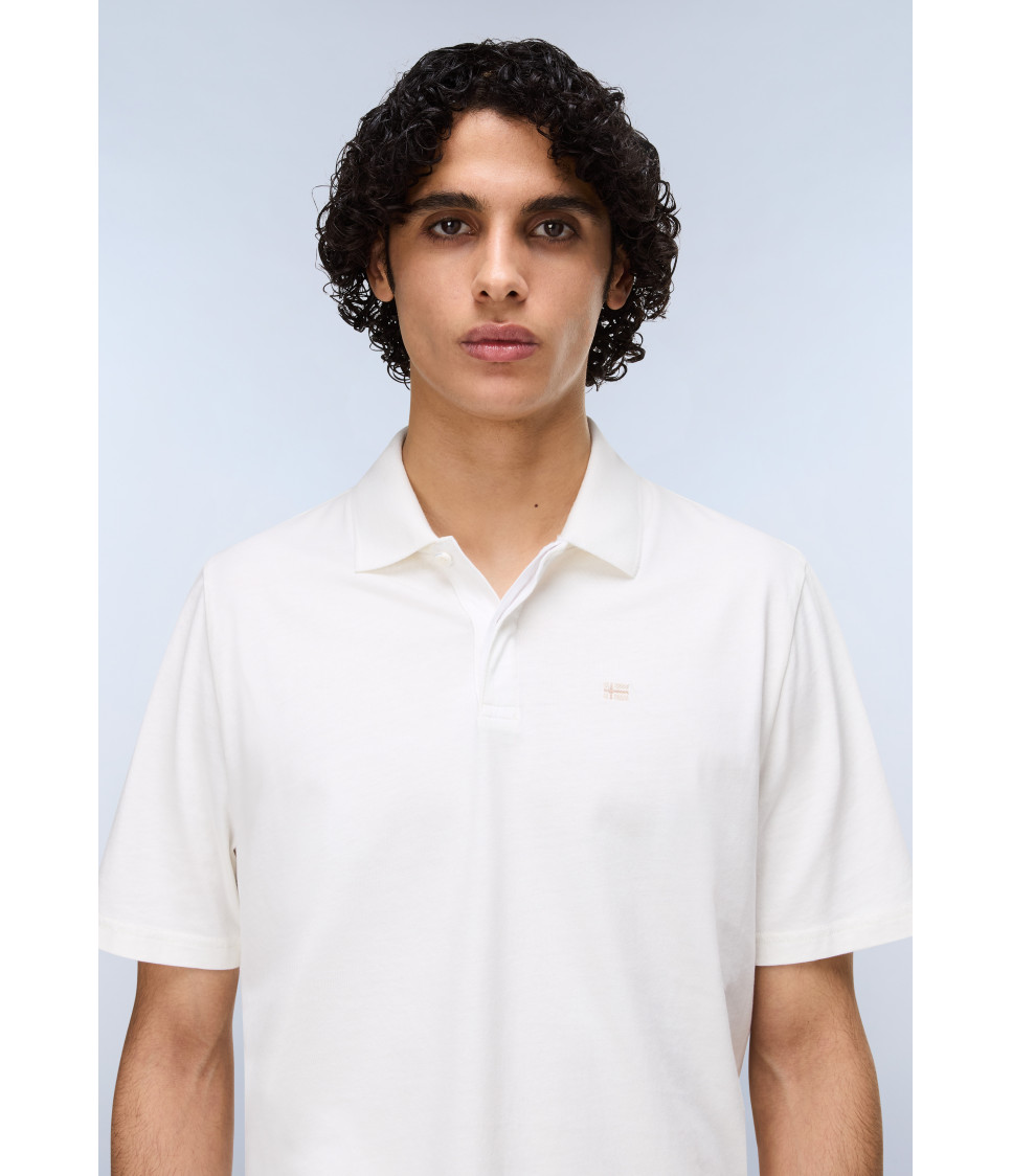 E-NEDLES SS WHITE HERON 