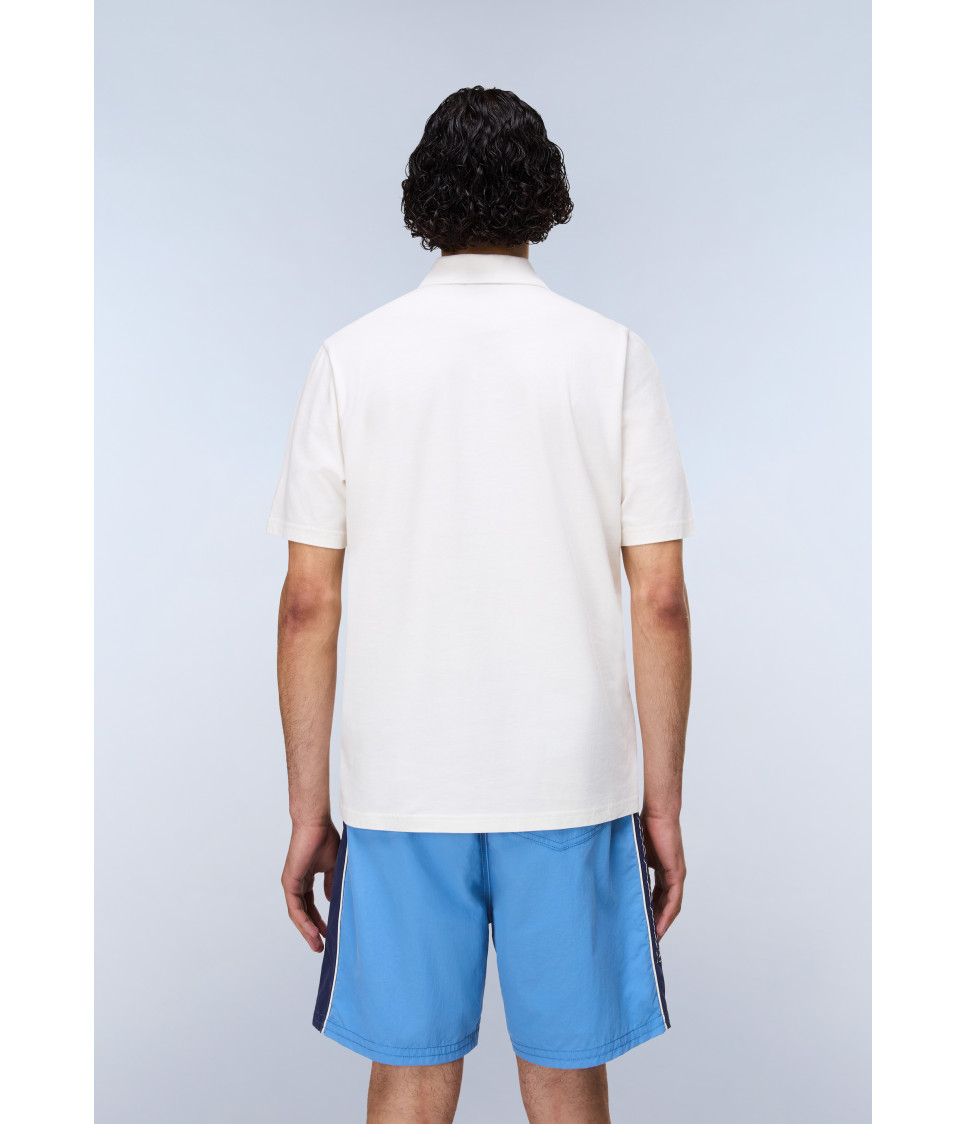 E-NEDLES SS WHITE HERON 