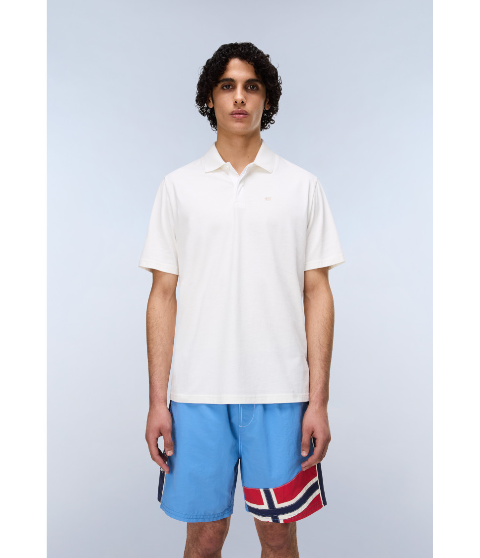 E-NEDLES SS WHITE HERON 