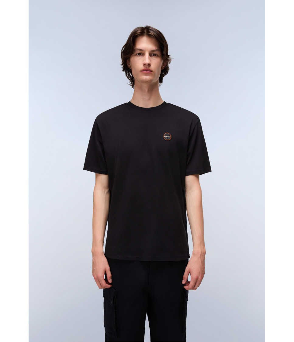 S-BADGE SS 1 BLACK BEAUTY 