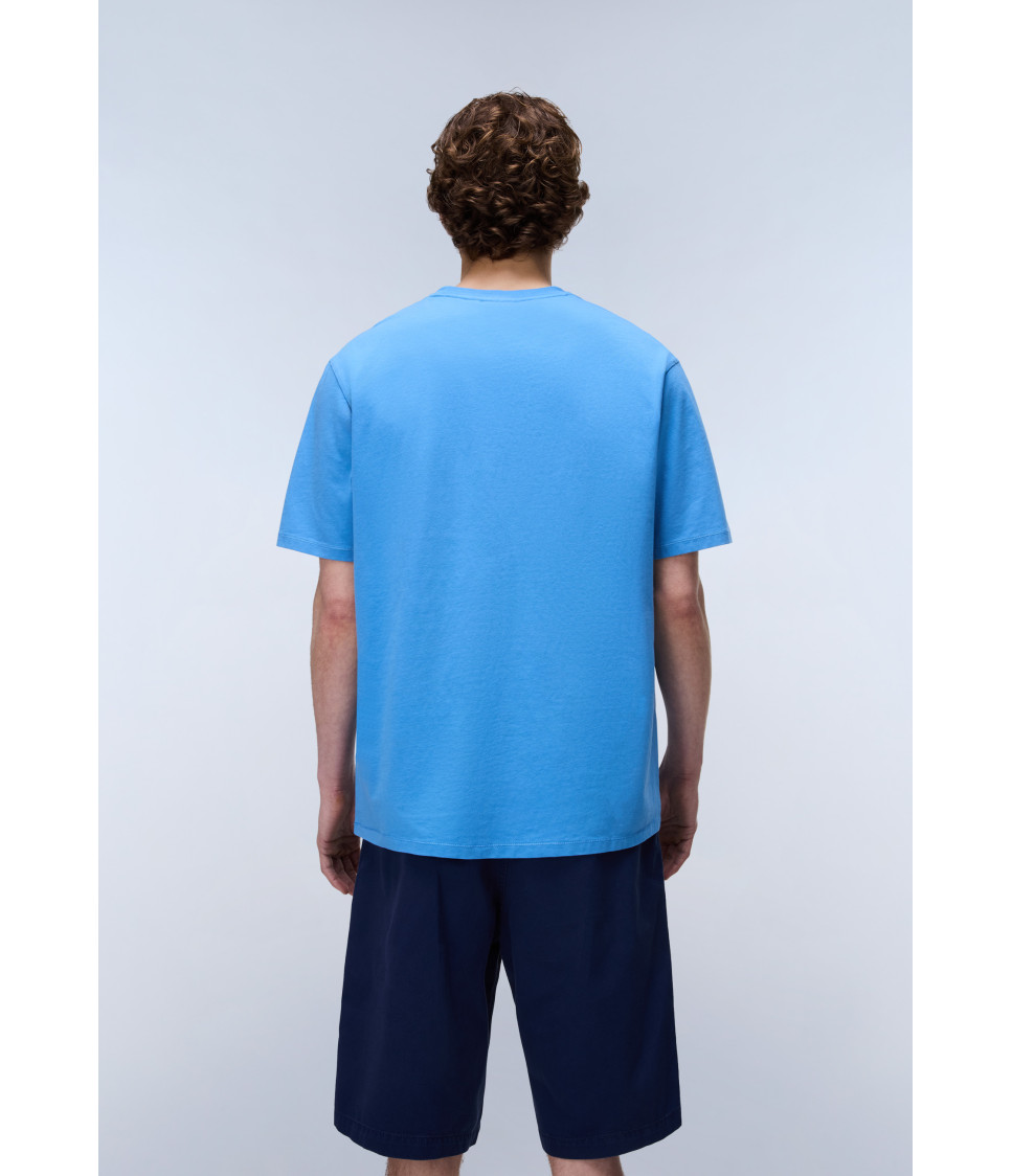 S-BADGE SS 1 BLUE JASPER B9A 