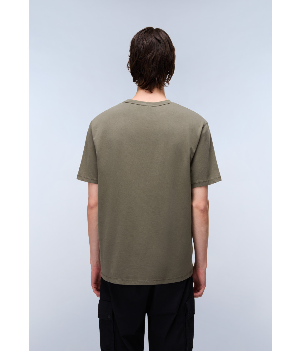 S-BADGE SS 1 TEA LEAF G0A 