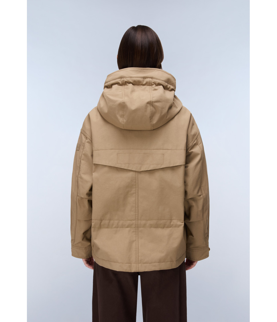 A-ASKO PARKA W PETRIFIEDOAKN7C 