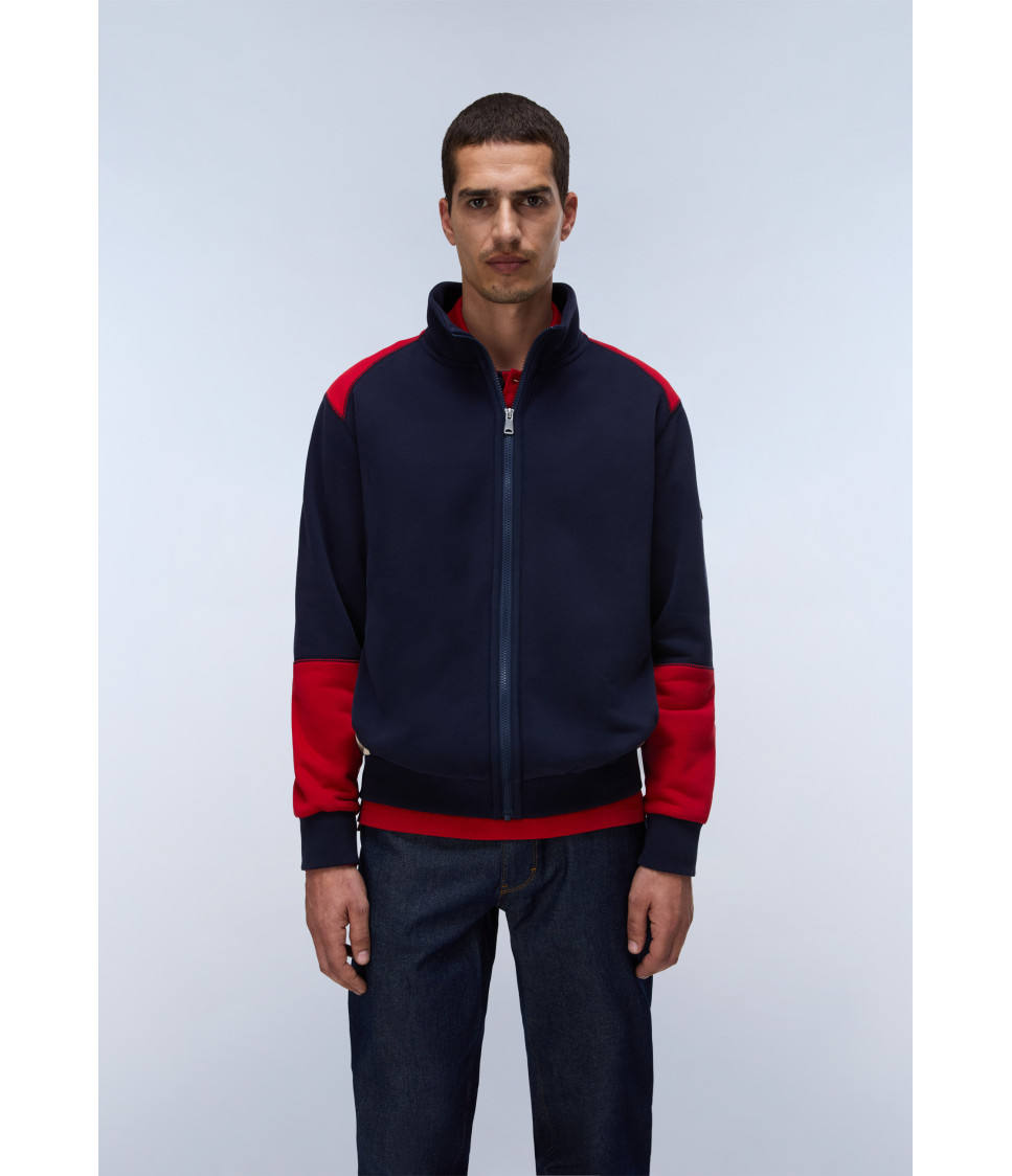 B-ARCHIVE SWEAT FZ CB MRU 