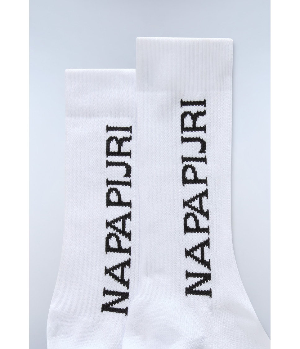 F-HOKU SOCKS 2 BRIGHT WHITE 002 