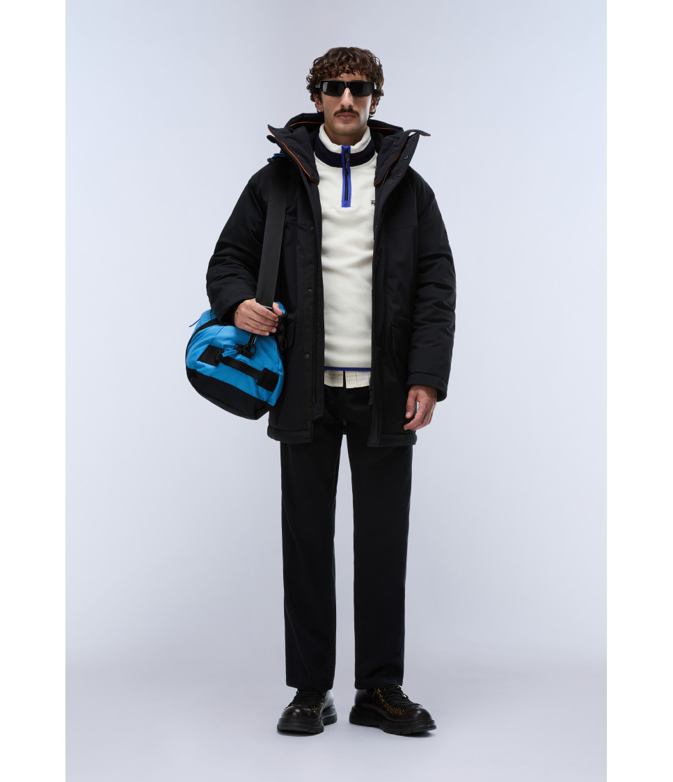 SERIE 20-22 PARKA BLACK BEAUTY 