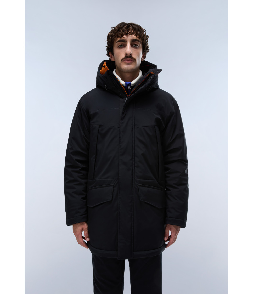 SERIE 20-22 PARKA BLACK BEAUTY 