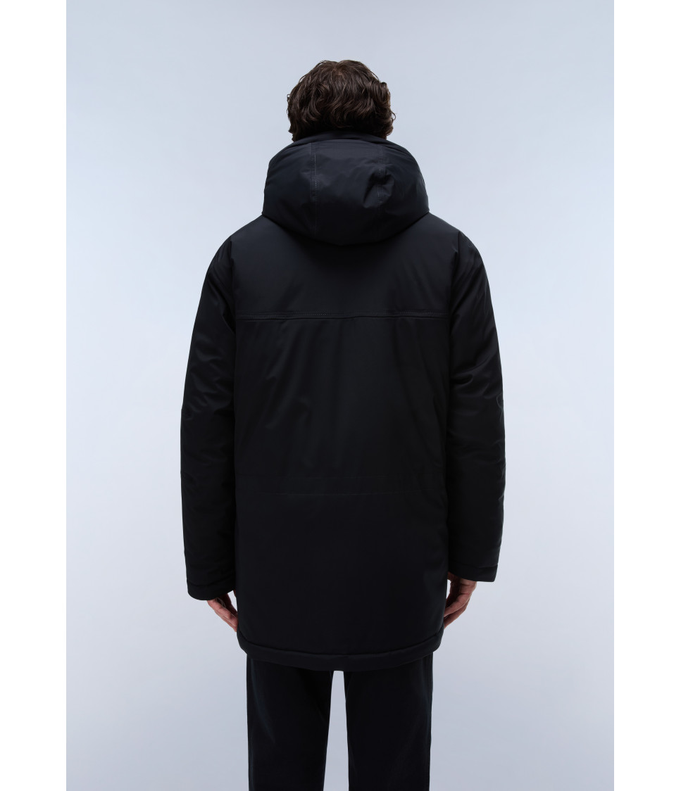 SERIE 20-22 PARKA BLACK BEAUTY 