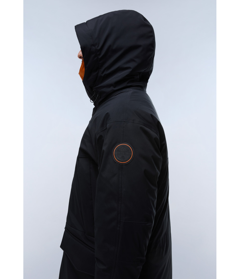 SERIE 20-22 PARKA BLACK BEAUTY 