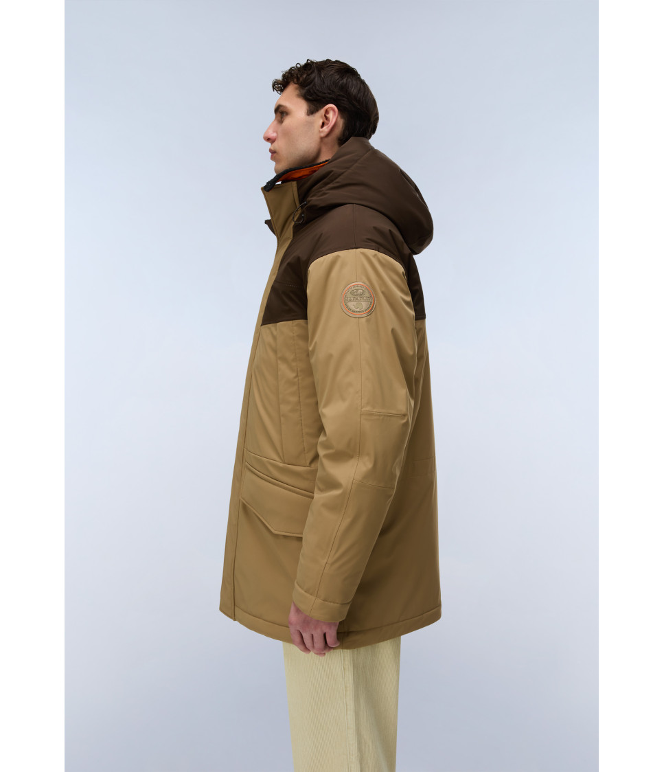 SERIE 20-22 PARKA PETRIFIEDOAKN7C 