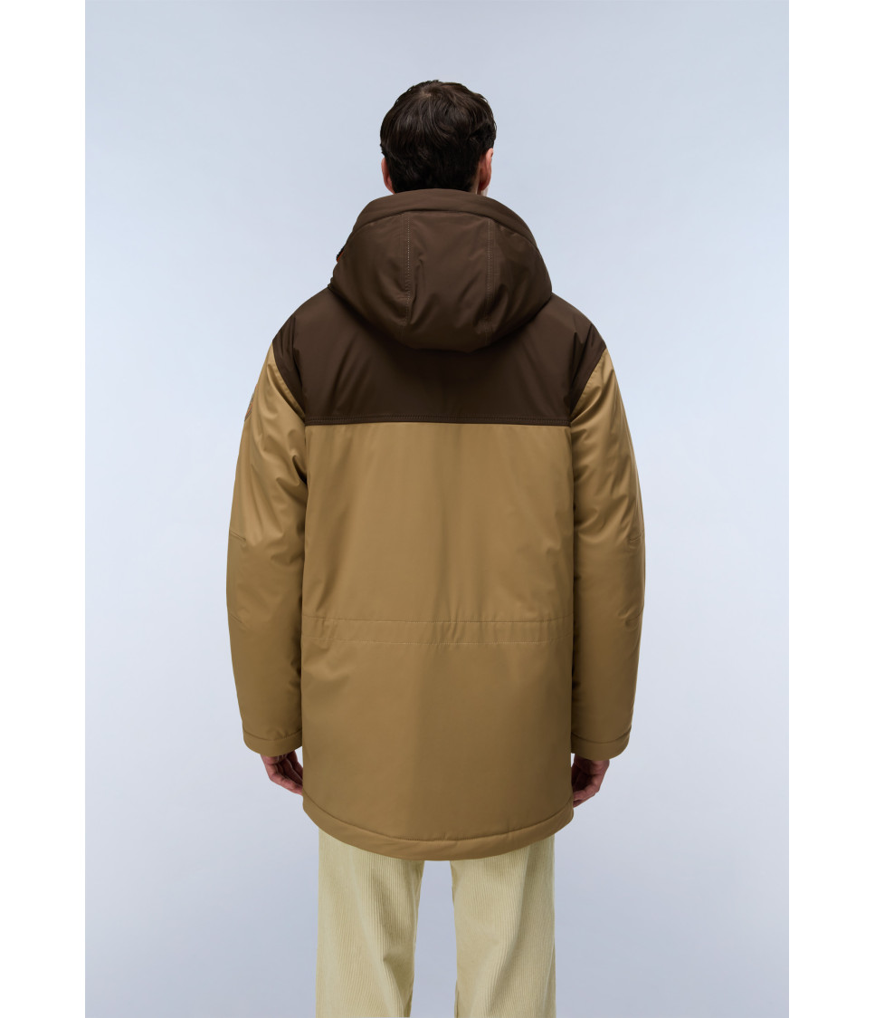 SERIE 20-22 PARKA PETRIFIEDOAKN7C 