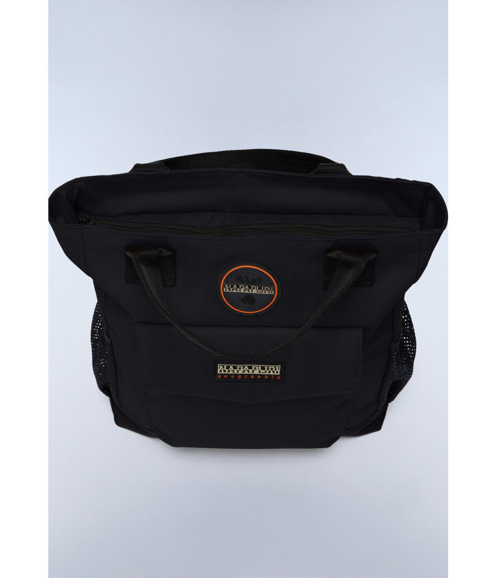 VOYAGE TOTEPACK BLACK 041 