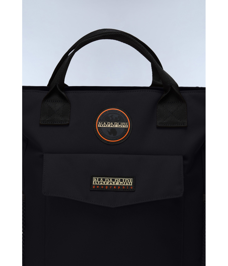 VOYAGE TOTEPACK BLACK 041 