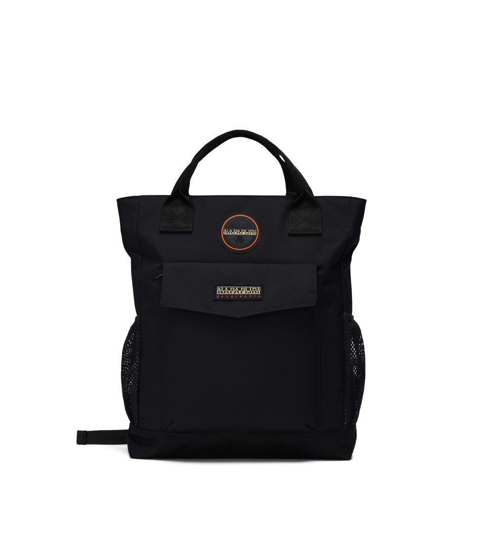 VOYAGE TOTEPACK BLACK 041 