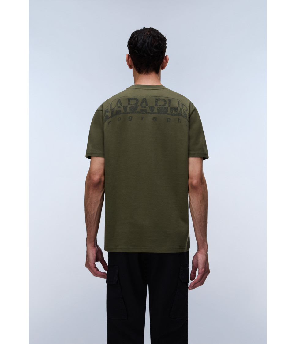 S-YOURTE SS OLIVE NIGHT G1F 