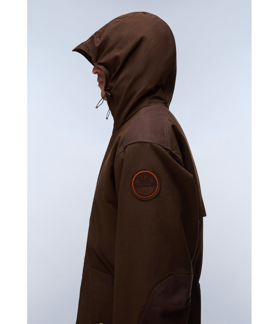 A-ASKO PARKA DEMITASSE WT3 