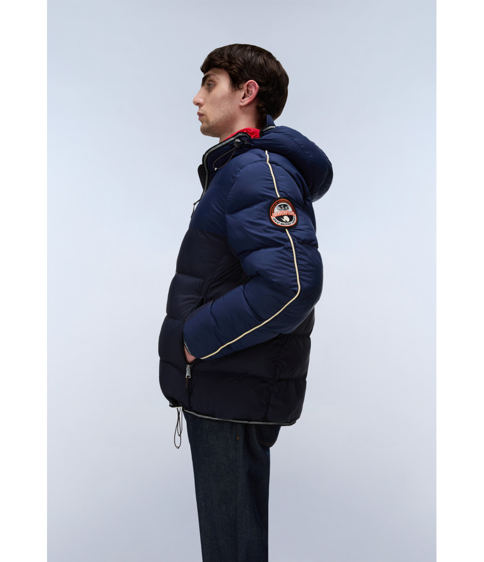 A-ARCHIVE JKT CB BLU MARINE 