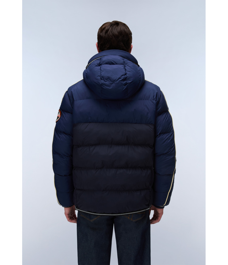 A-ARCHIVE JKT CB BLU MARINE 