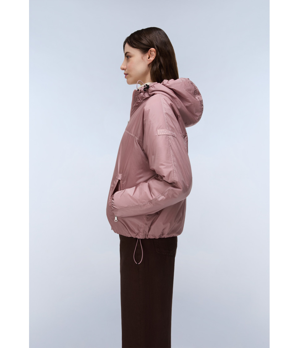 A-DALE W P24 BLCK PINK 