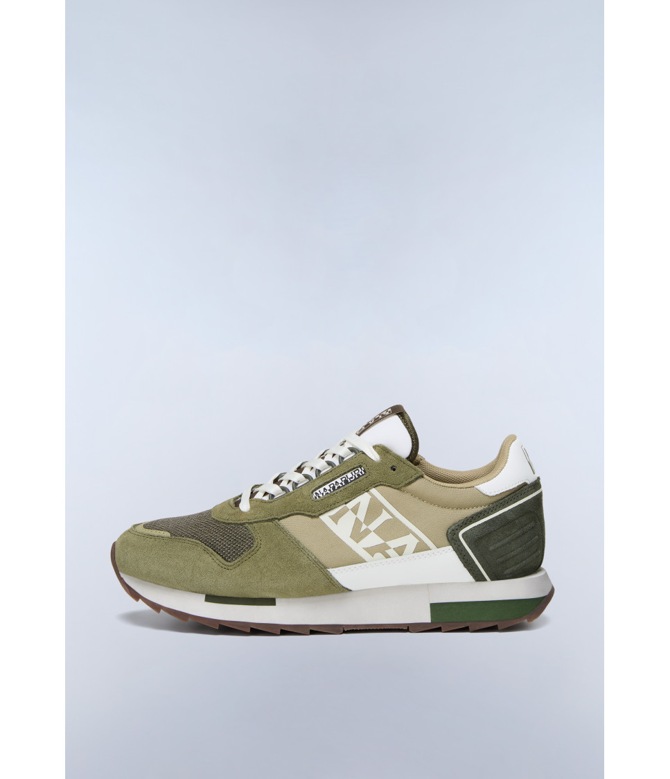 S6VIRTUS02/NYS NEW OLIVE GREEN 