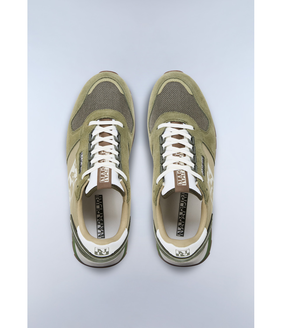 S6VIRTUS02/NYS NEW OLIVE GREEN 