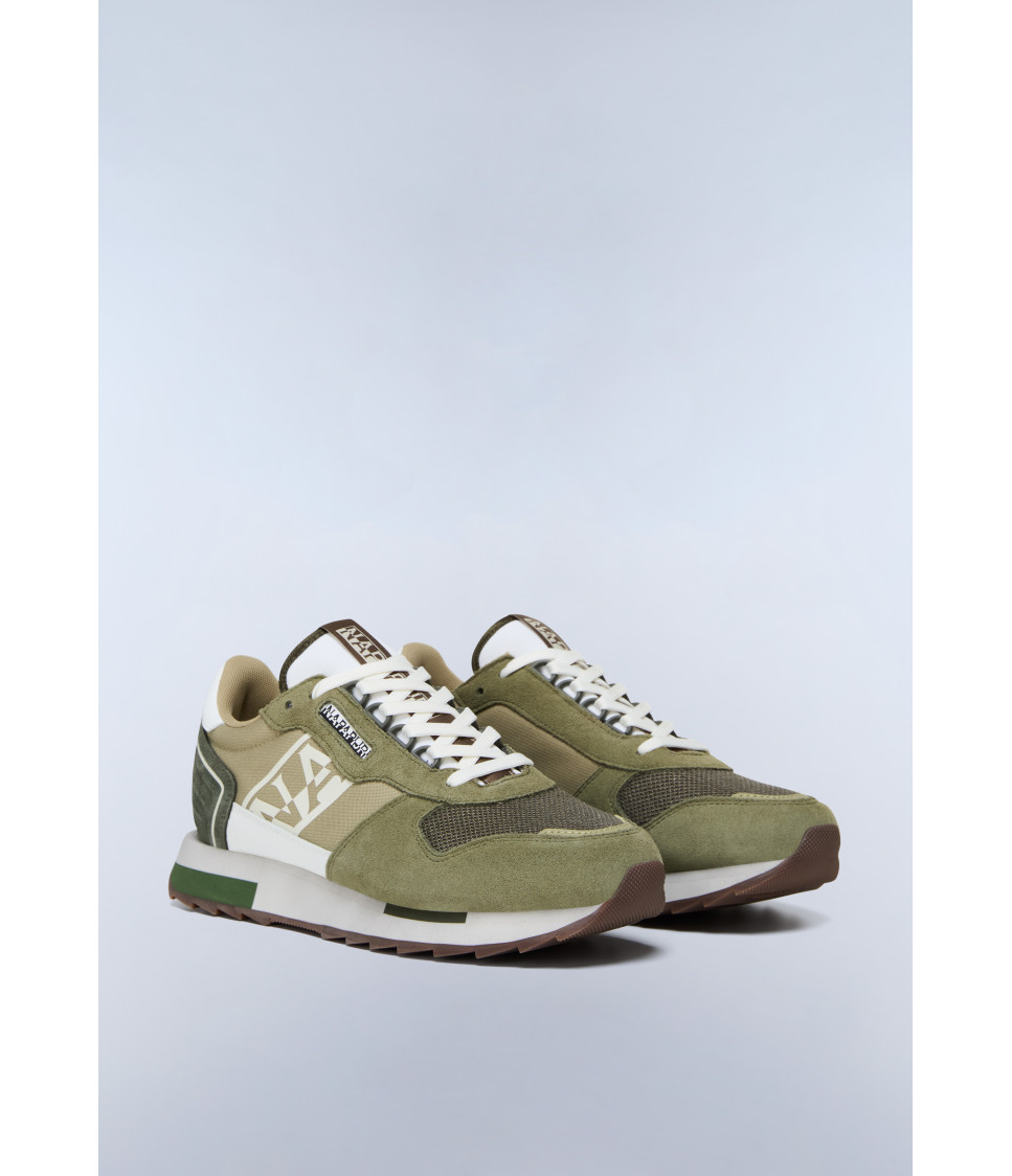 S6VIRTUS02/NYS NEW OLIVE GREEN 