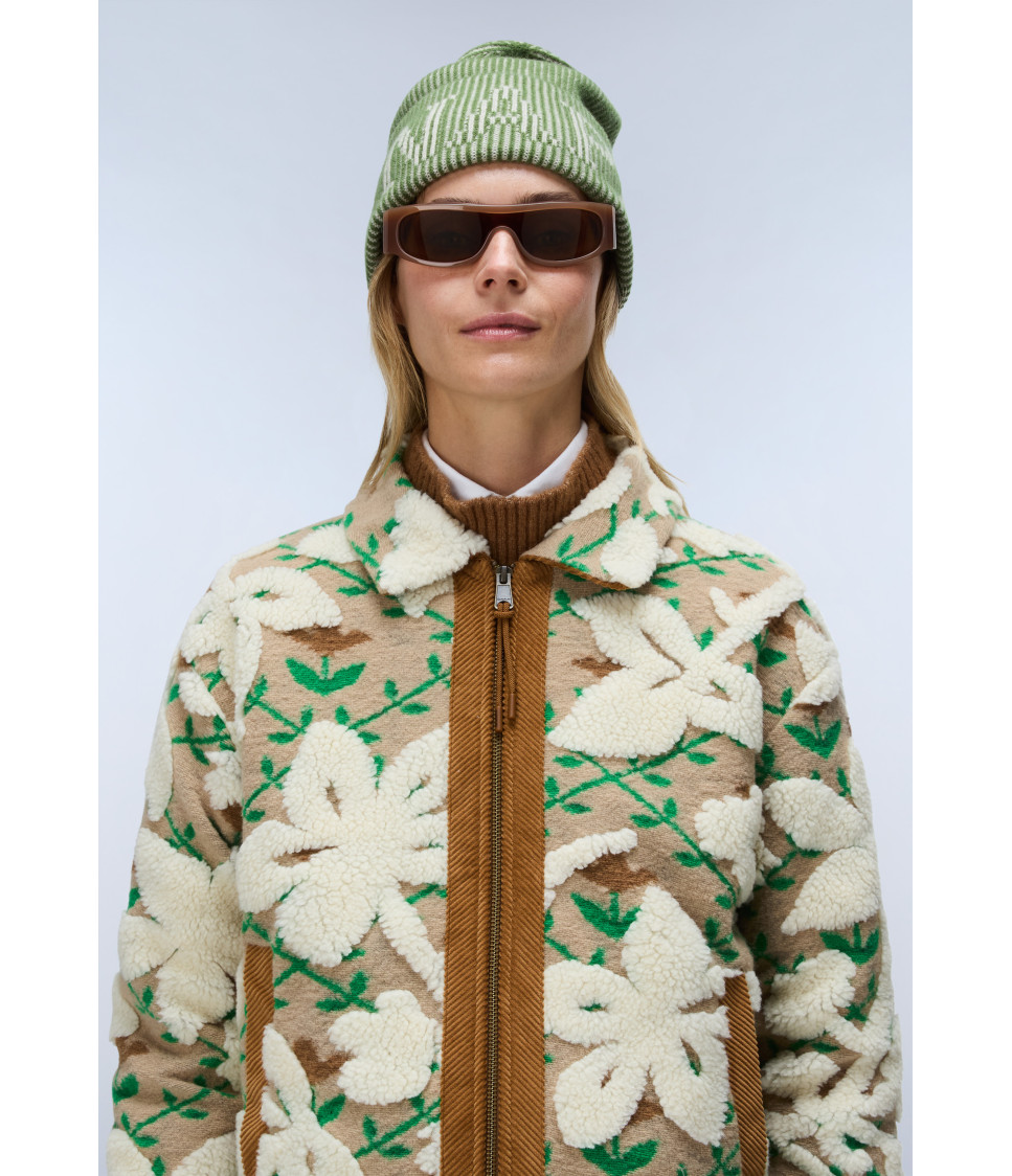 T-BLOOM FZ W FLOWER WOM FZY 