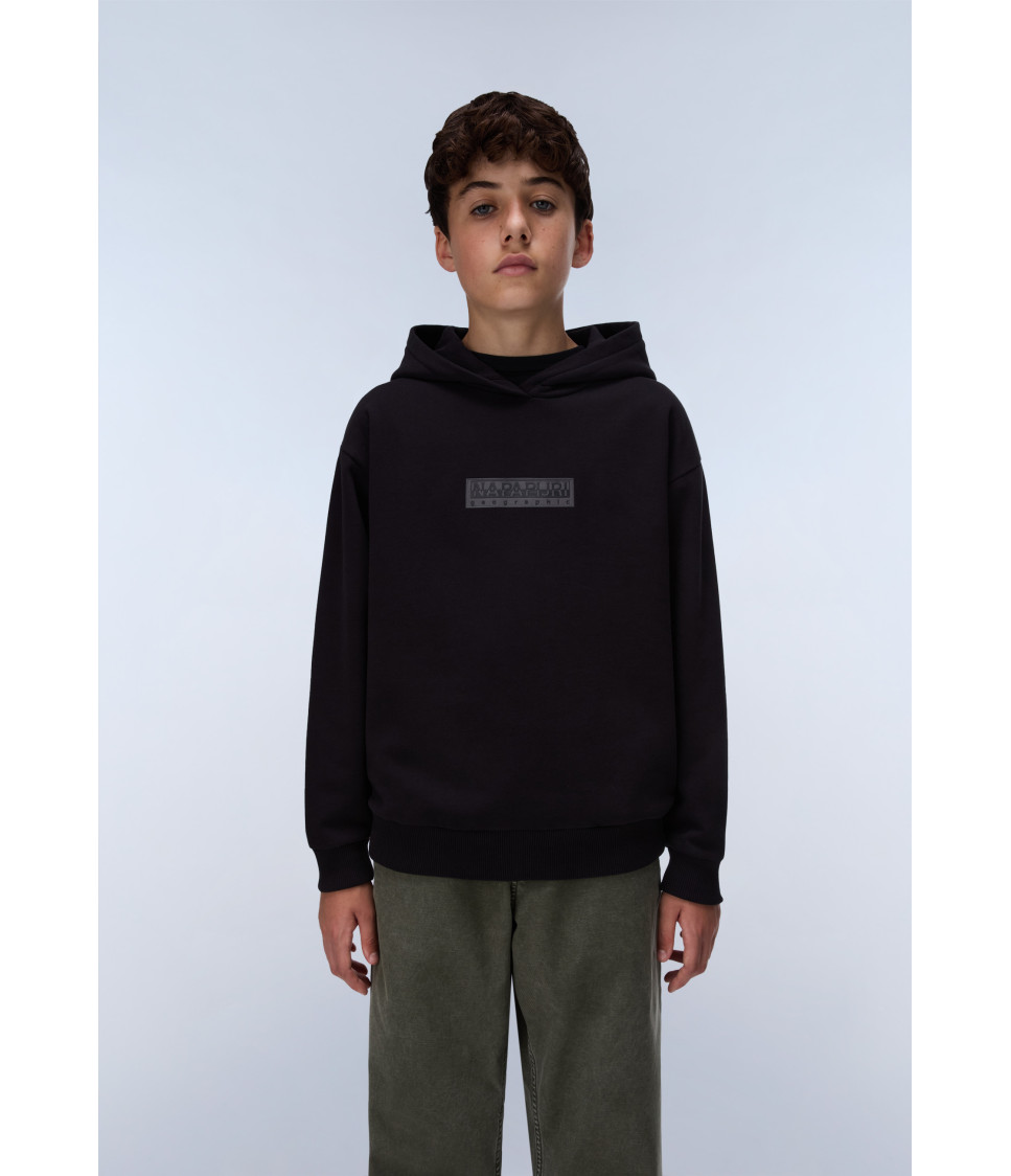 K B-NEW BOX LOGO H W BLACK BEAUTY 