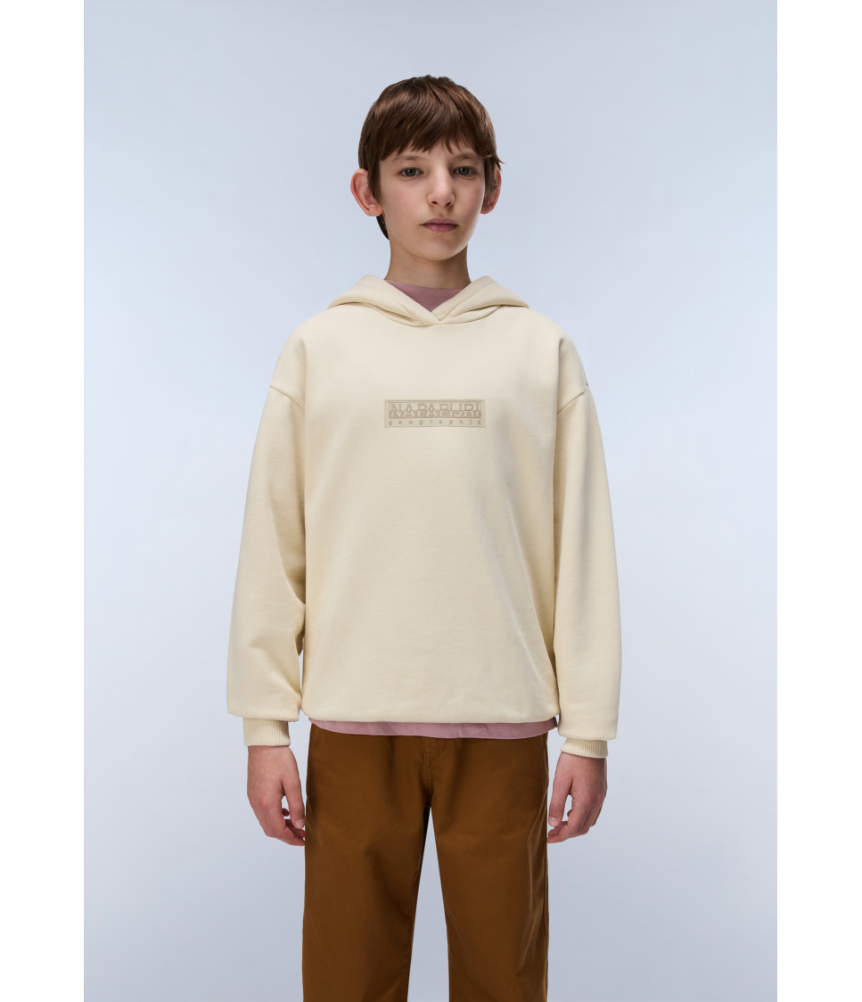 K B-NEW BOX LOGO H W PUTTY N5E 