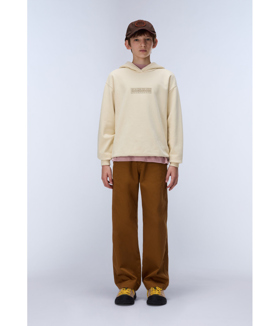 K B-NEW BOX LOGO H W PUTTY N5E 