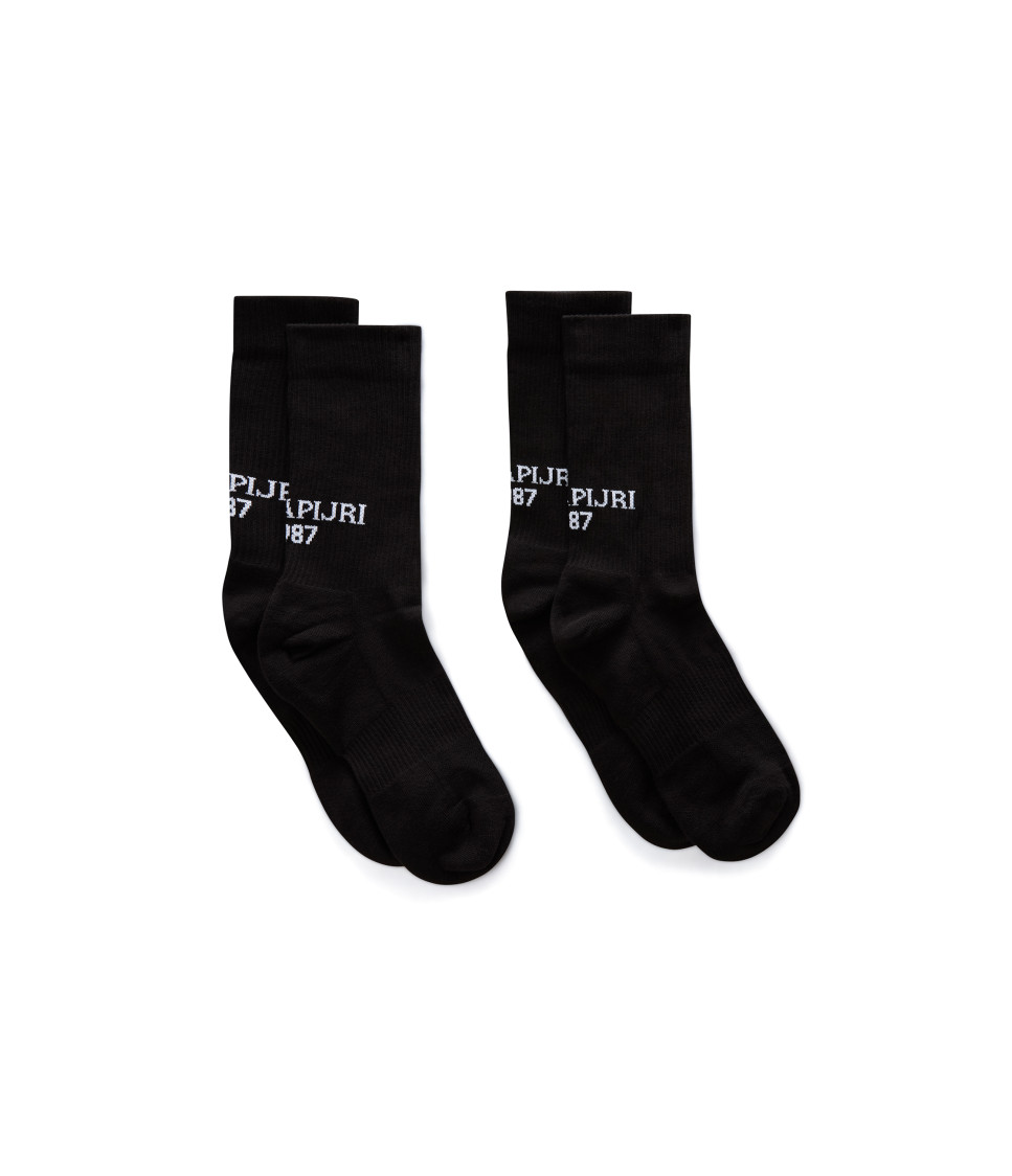 F-ATLAS SOCKS 2 BLACK BEAUTY 