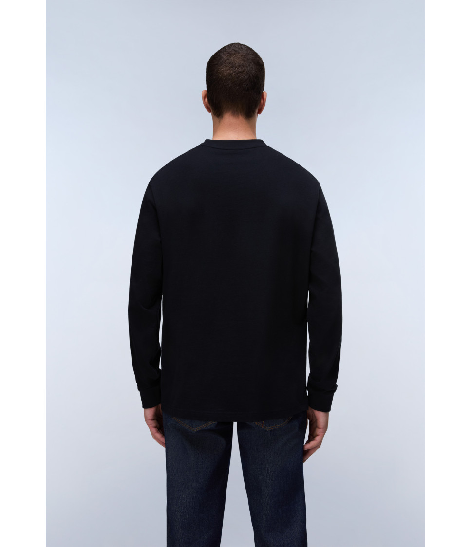 S-BOX LOGO LS 1 BLACK BEAUTY 
